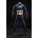 Avengers Endgame Captain America Cosplay Costumes Deluxe Suits