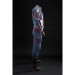 Avengers Endgame Captain America Cosplay Costumes Deluxe Suits