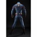 Avengers Endgame Captain America Cosplay Costumes Deluxe Suits
