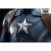 Avengers Endgame Captain America Cosplay Costumes Deluxe Suits