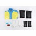 Dispatch Cosplay Costume Waterboy Leather Suit