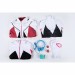 All New Spider Gwen Cosplay Costumes The Ghost Spider Suits