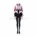 All New Spider Gwen Cosplay Costumes The Ghost Spider Suits
