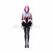 All New Spider Gwen Cosplay Costumes The Ghost Spider Suits