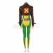 Marvel Rivals Rogue Cosplay Costumes Anna Marie Suits