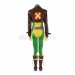 Marvel Rivals Rogue Cosplay Costumes Anna Marie Suits