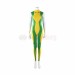 Marvel Rivals Rogue Cosplay Costumes Anna Marie Suits