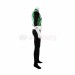 Green Lantern Cosplay Costume Guy Gardner Suit