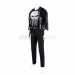 Spider-Man Brand New Day Cosplay Costume Punisher Black Suit