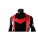 Jason Todd Rebirth Cosplay Costume Robin Red Suit
