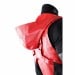 Jason Todd Rebirth Cosplay Costume Robin Red Suit