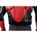 Jason Todd Rebirth Cosplay Costume Robin Red Suit
