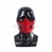 Jason Todd Rebirth Cosplay Costume Robin Red Suit
