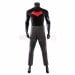 Jason Todd Rebirth Cosplay Costume Robin Red Suit