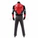 Jason Todd Rebirth Cosplay Costume Robin Red Suit