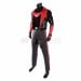 Jason Todd Rebirth Cosplay Costume Robin Red Suit