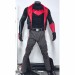 Jason Todd Rebirth Cosplay Costume Robin Red Suit