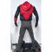 Jason Todd Rebirth Cosplay Costume Robin Red Suit