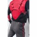Jason Todd Rebirth Cosplay Costume Robin Red Suit