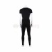 Red Robin Cosplay Costume Tim Drake Leather Suit