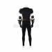 Red Robin Cosplay Costume Tim Drake Leather Suit
