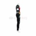 Red Robin Cosplay Costume Tim Drake Leather Suit