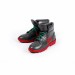 Robin Cosplay Costume Damian Wayne Gray Suit