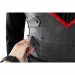 Robin Cosplay Costume Damian Wayne Gray Suit
