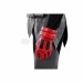 Robin Cosplay Costume Damian Wayne Gray Suit