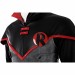 Robin Cosplay Costume Damian Wayne Gray Suit