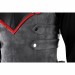 Robin Cosplay Costume Damian Wayne Gray Suit