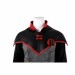 Robin Cosplay Costume Damian Wayne Gray Suit