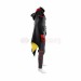 Robin Cosplay Costume Damian Wayne Gray Suit