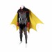 Robin Cosplay Costume Damian Wayne Gray Suit