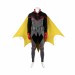Robin Cosplay Costume Damian Wayne Gray Suit