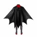 Robin Cosplay Costume Damian Wayne Gray Suit