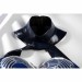 Mortal Kombat 2 Cosplay Costumes Kitana Blue Suits