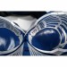 Mortal Kombat 2 Cosplay Costumes Kitana Blue Suits