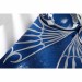Mortal Kombat 2 Cosplay Costumes Kitana Blue Suits