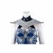 Mortal Kombat 2 Cosplay Costumes Kitana Blue Suits