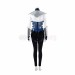 Mortal Kombat 2 Cosplay Costumes Kitana Blue Suits
