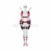 Gwenpool Cosplay Costumes Gwen Poole Pink Suits