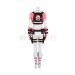 Gwenpool Cosplay Costumes Gwen Poole Pink Suits