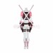 Gwenpool Cosplay Costumes Gwen Poole Pink Suits