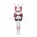 Gwenpool Cosplay Costumes Gwen Poole Pink Suits
