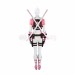 Gwenpool Cosplay Costumes Gwen Poole Pink Suits