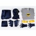 Adam West 1966 Cosplay Costume Batsuit Cosplay Suit