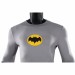 Adam West 1966 Cosplay Costume Batsuit Cosplay Suit