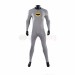 Adam West 1966 Cosplay Costume Batsuit Cosplay Suit