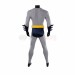 Adam West 1966 Cosplay Costume Batsuit Cosplay Suit